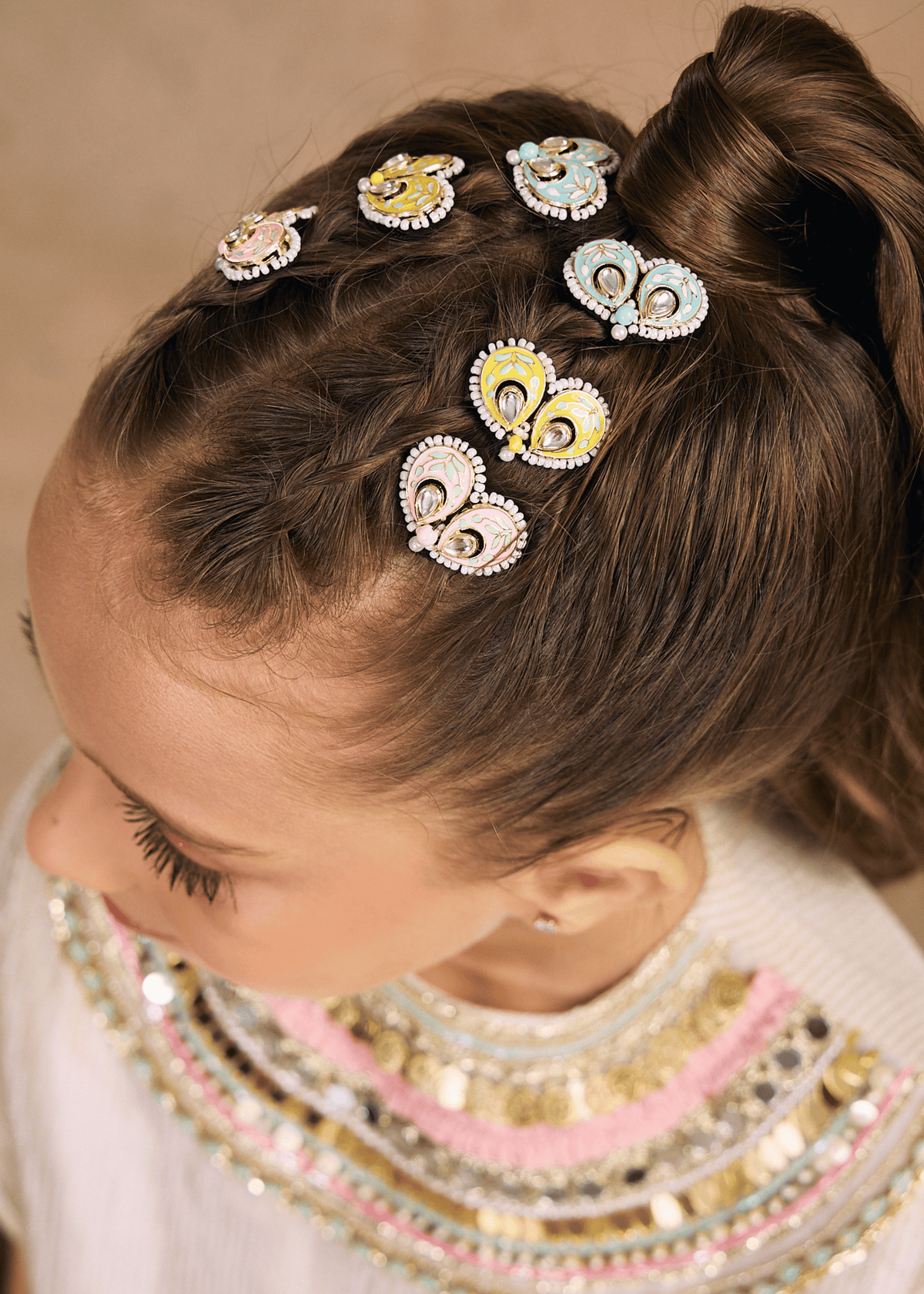 Melanie Pins (Set of 6 pcs)