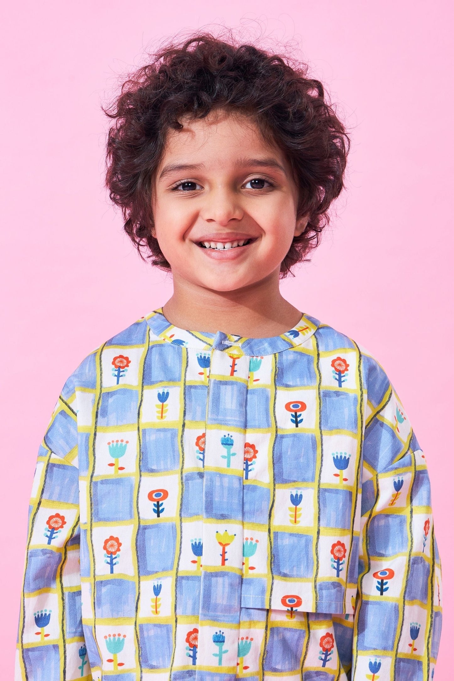 Buddy Buds Boys Coord Set