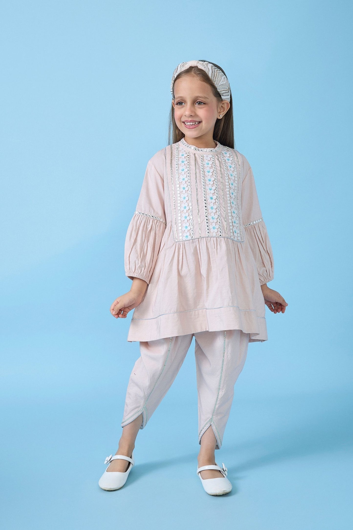Vera Top And Tulip Pant Set ( 2 pc set)