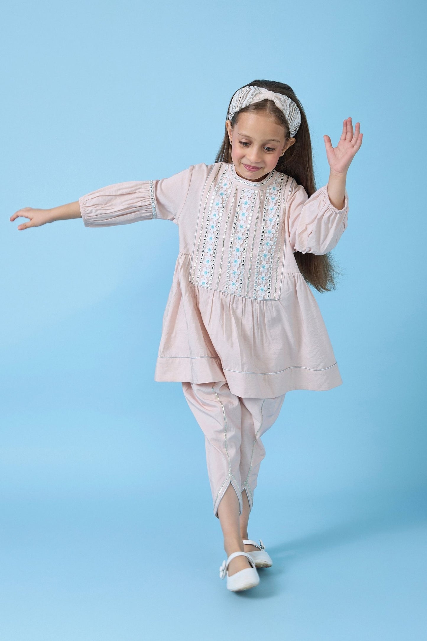 Vera Top And Tulip Pant Set ( 2 pc set)
