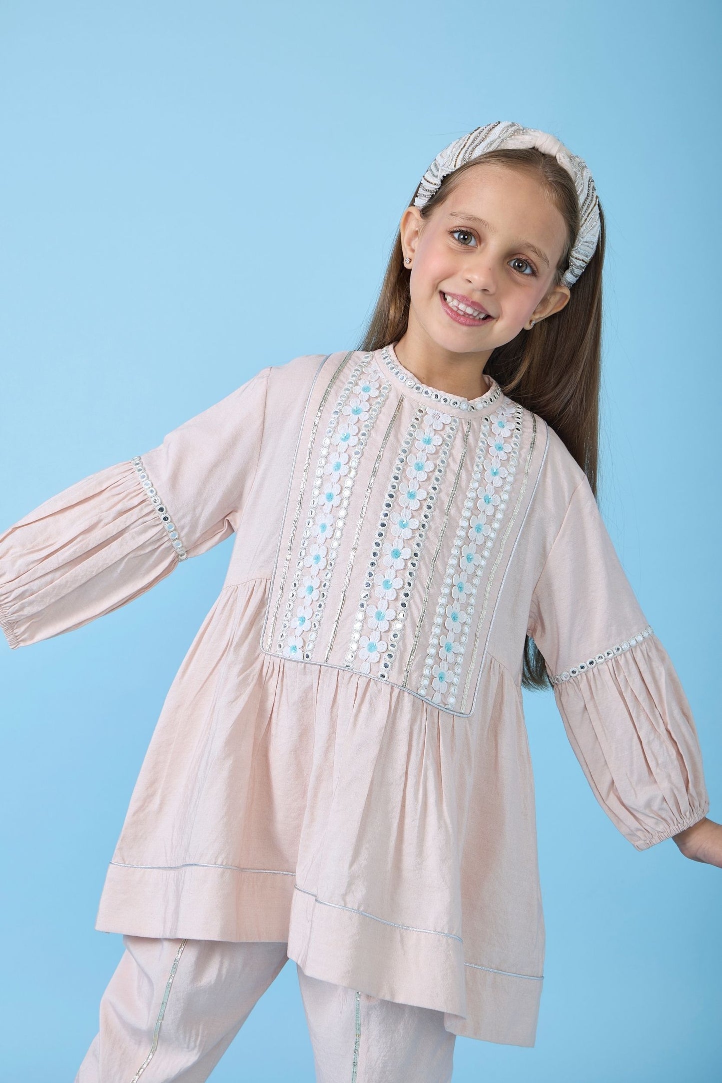 Vera Top And Tulip Pant Set ( 2 pc set)