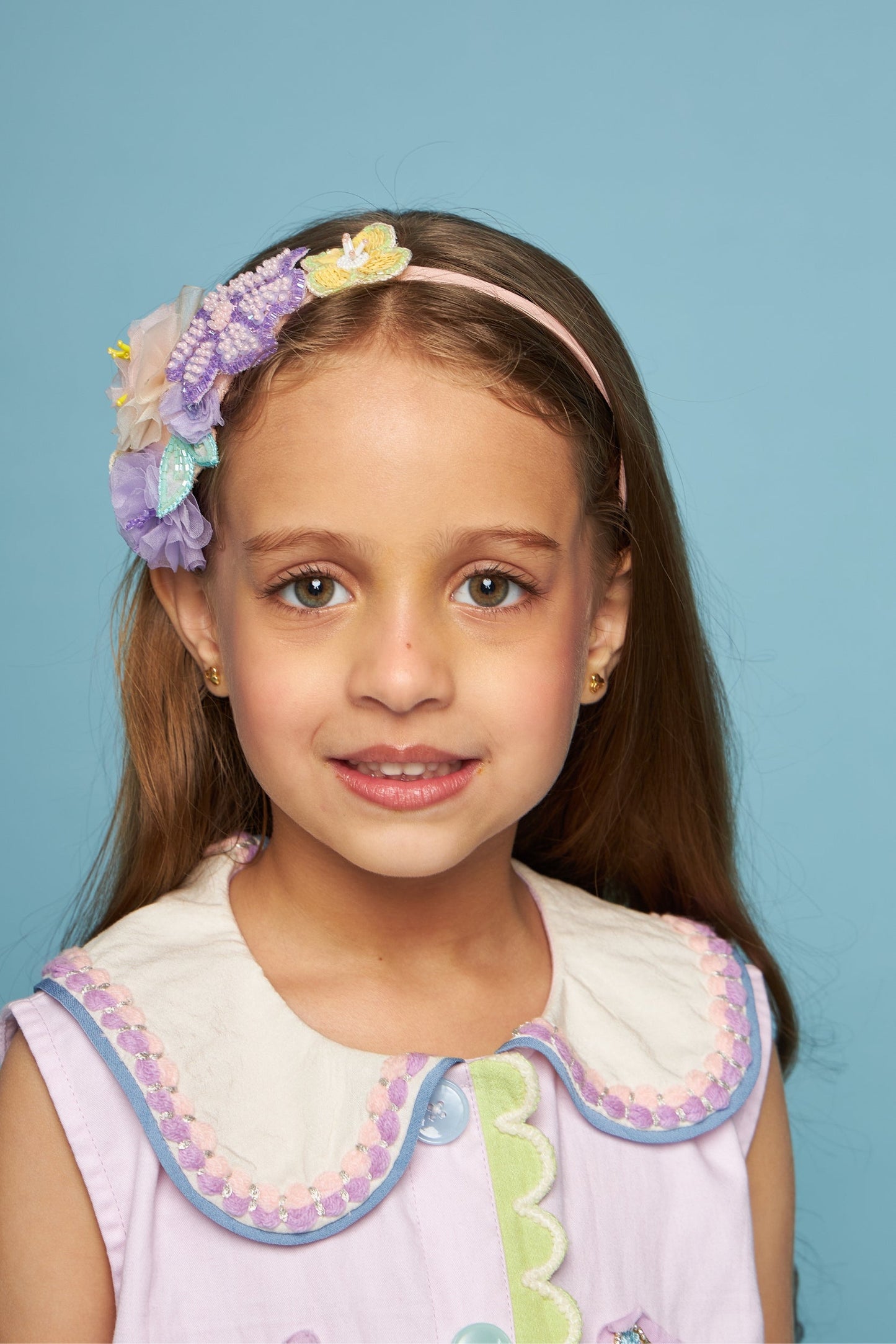 Ava Embellished Headband