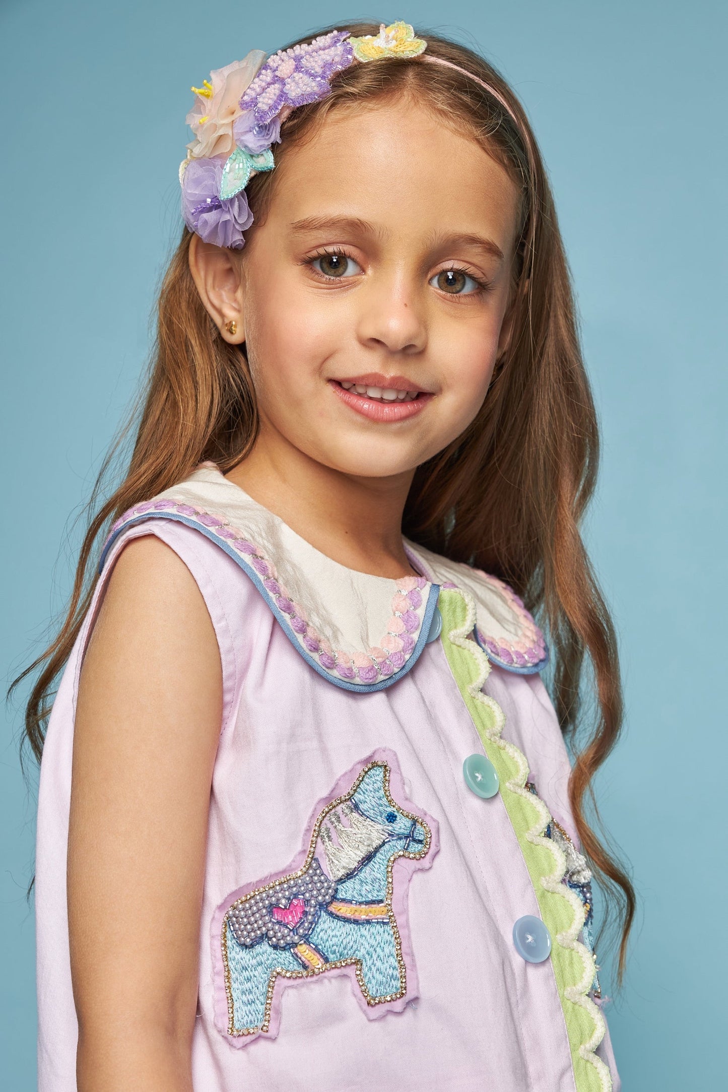 Ava Embellished Headband
