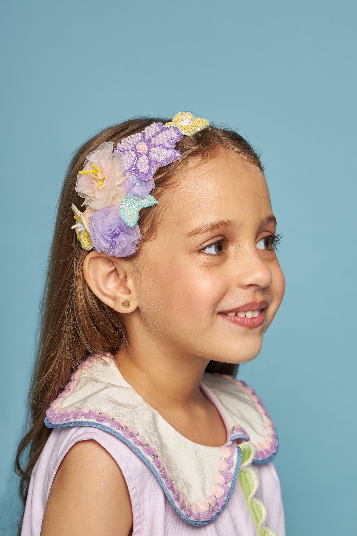 Ava Embellished Headband