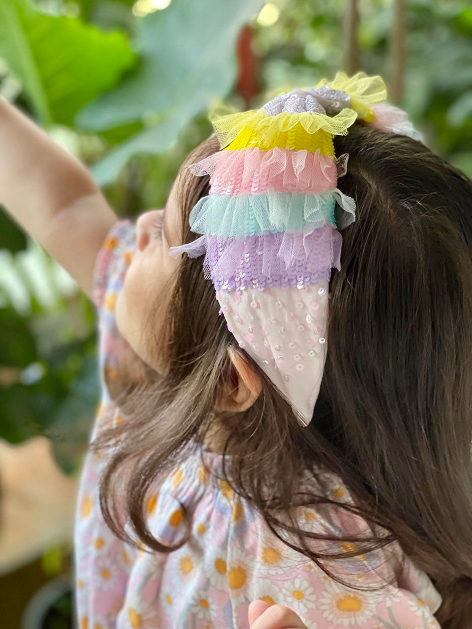Serena Unicorn With Frills For Kids - Joey & Pooh