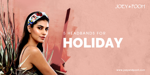 5 Headbands for Holiday