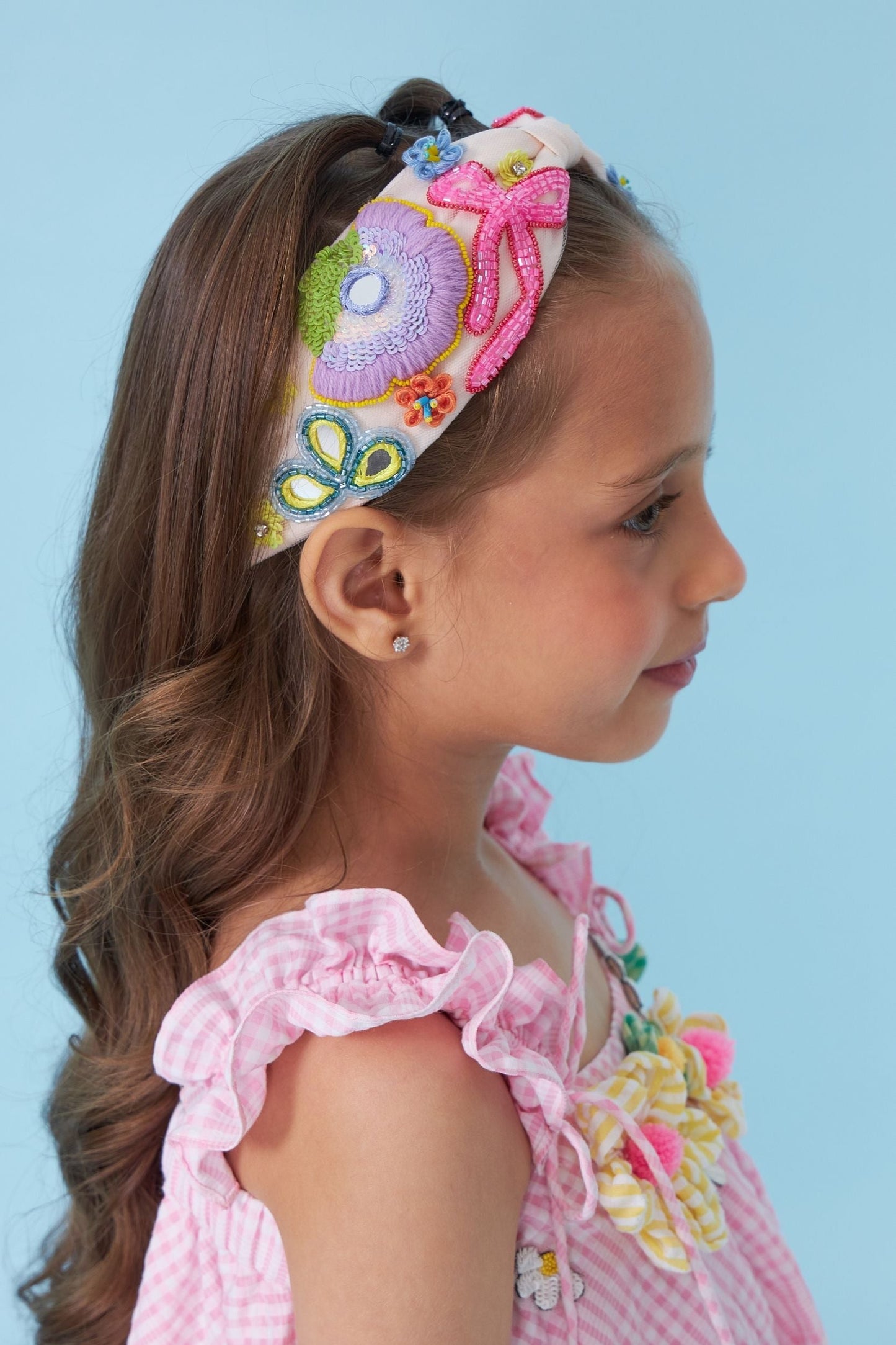 Kia Embellished Headband