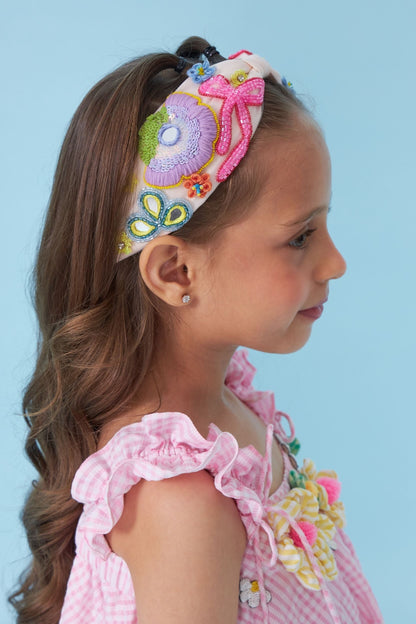 Kia Embellished Headband