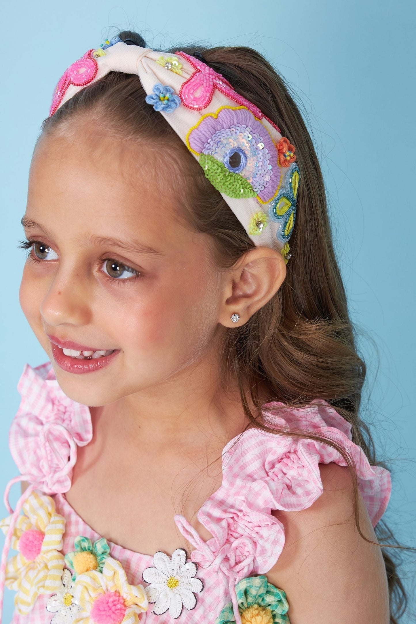 Kia Embellished Headband