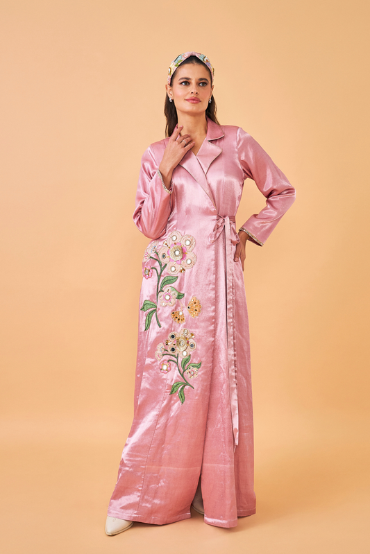 Riva Jacket Ladies Long Dress