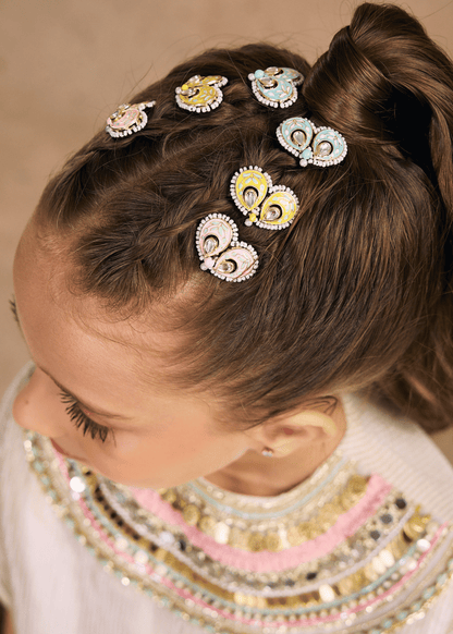 Melanie Pins (Set of 6 pcs)