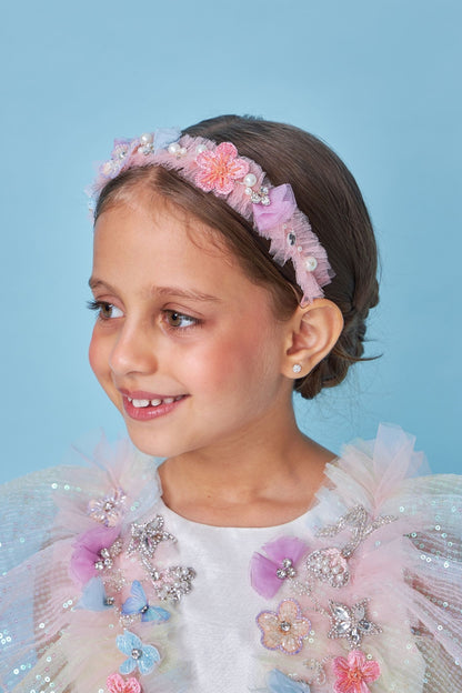 Hazel Embellished Headband