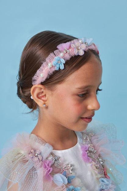 Hazel Embellished Headband