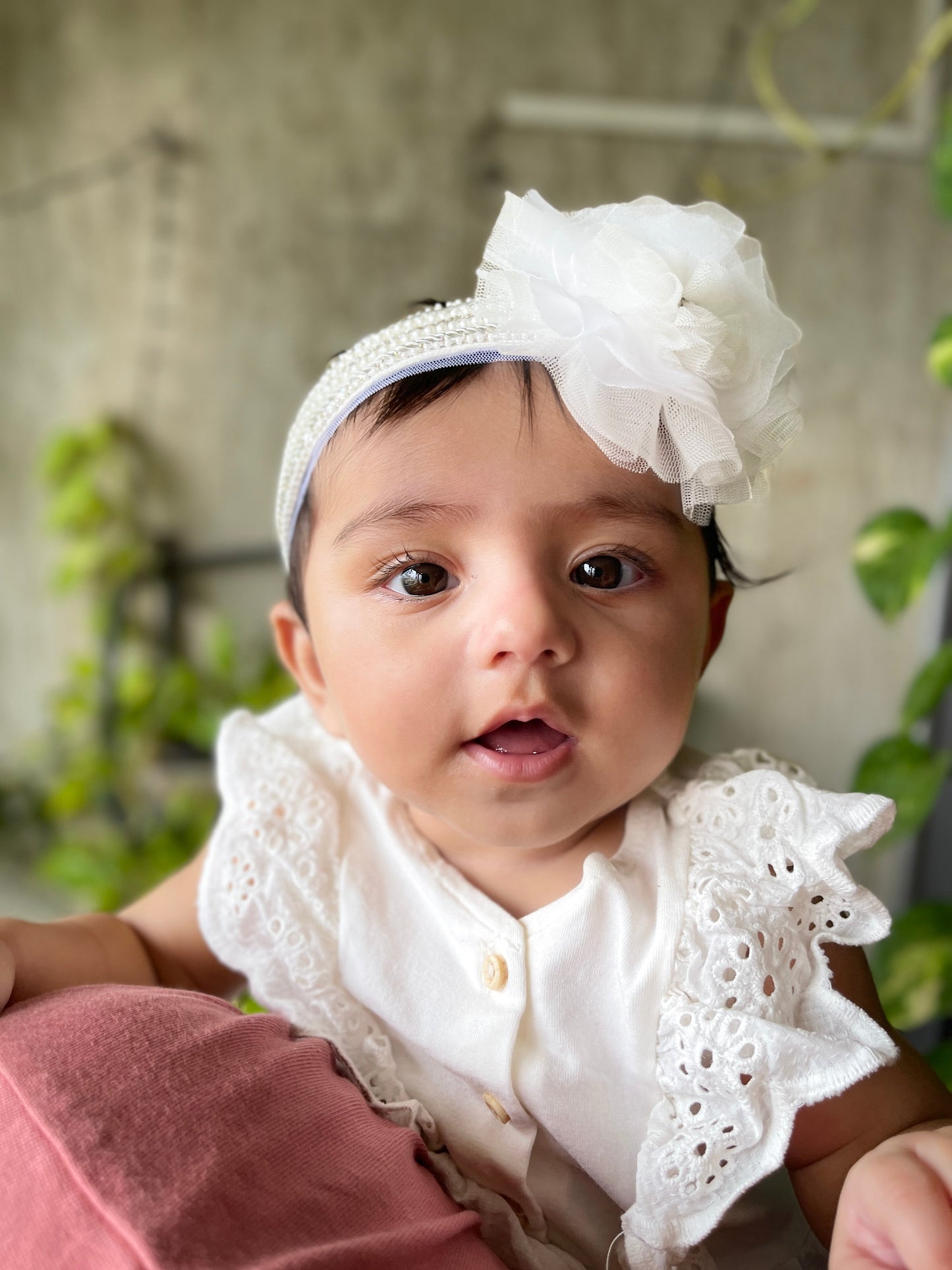 Baby Taylor Ivory | Handmade Headband