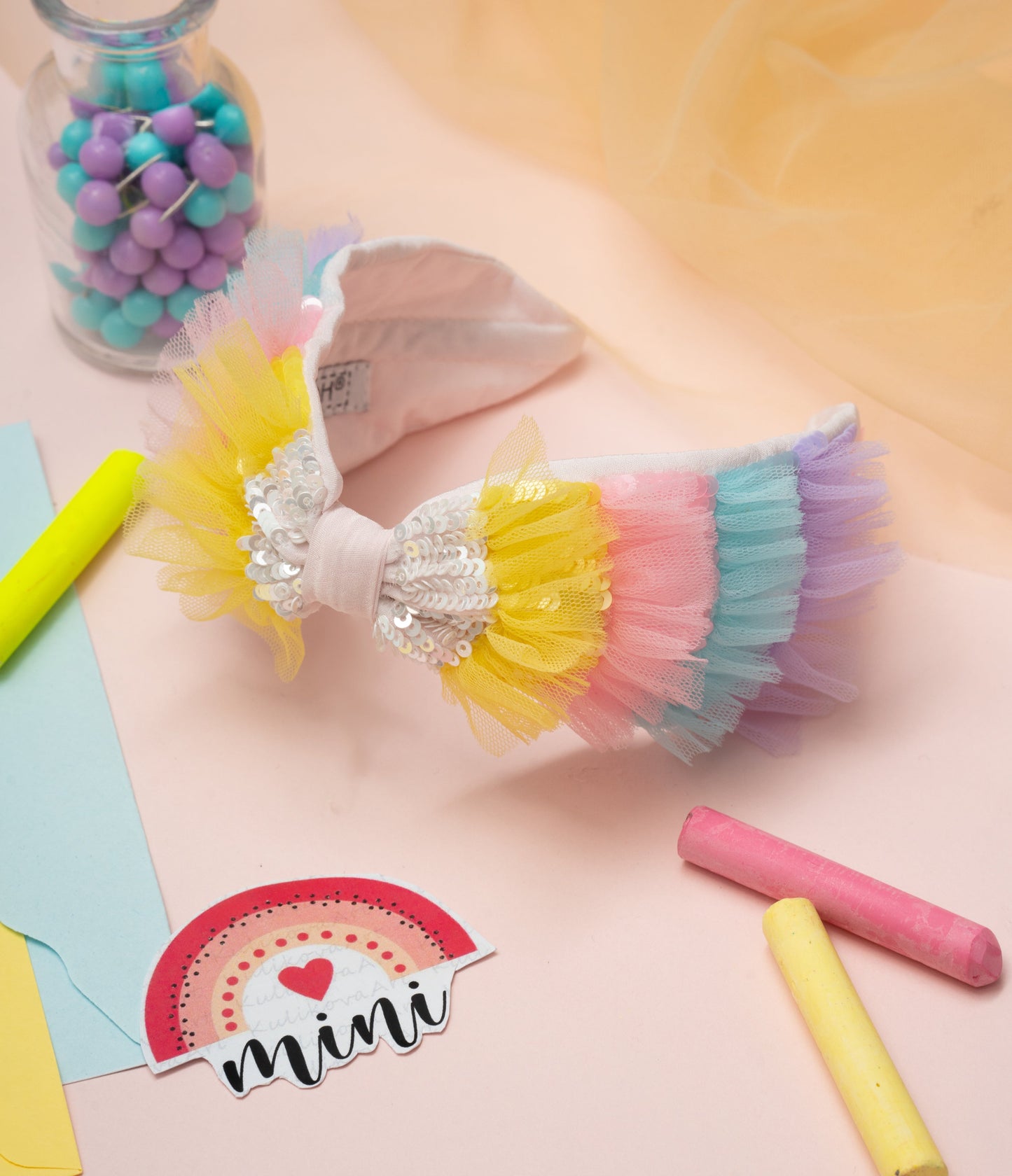 Serena Unicorn with frills for kids - Joey & Pooh