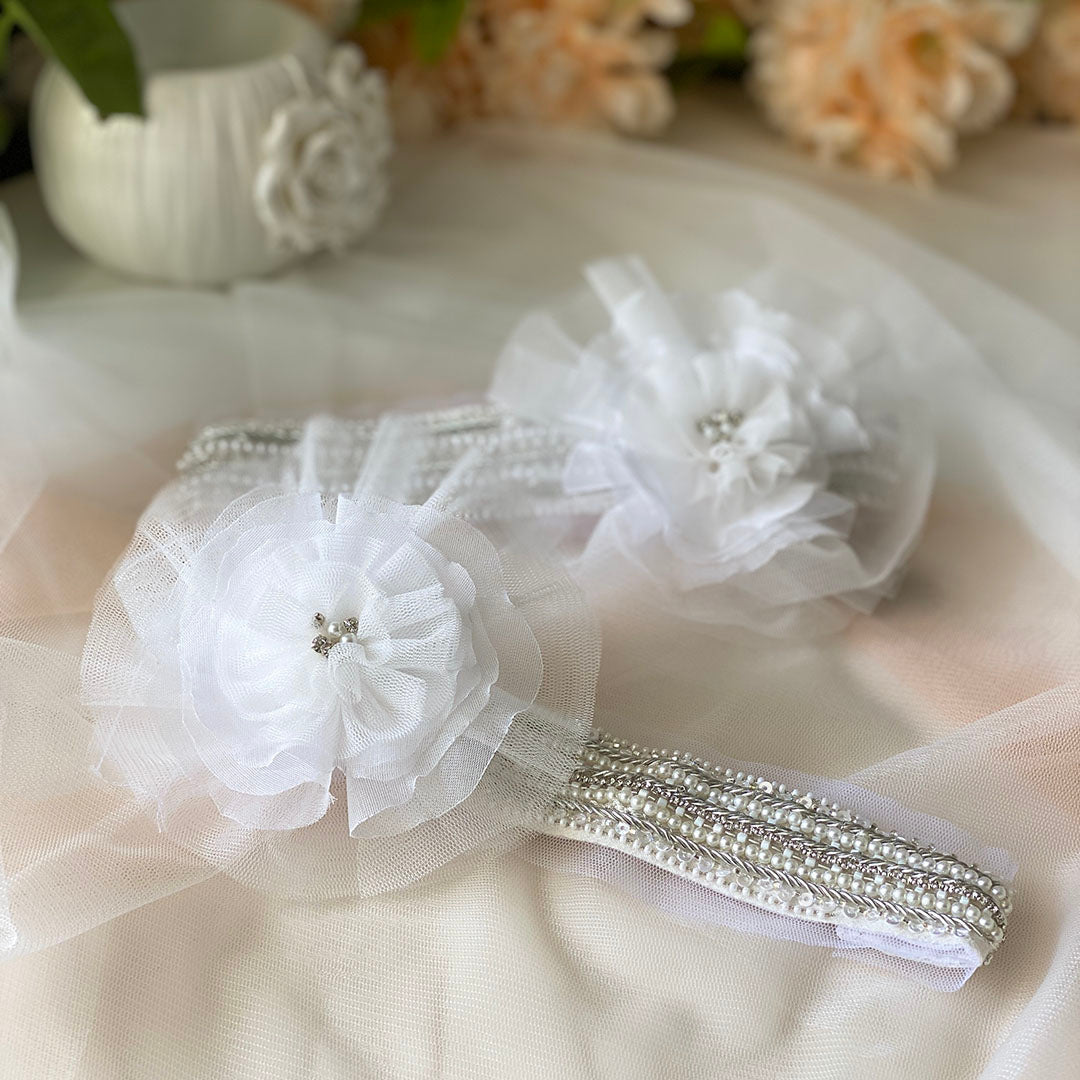 Baby Taylor Ivory | Handmade Headband